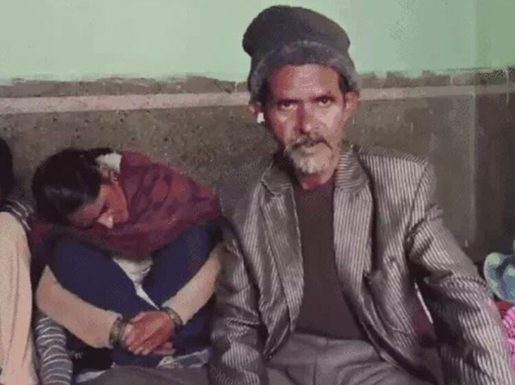 पांच हत्या करने वाले आरोपी के घर पहुंची लखनऊ पुलिस
