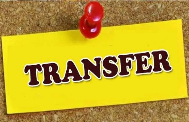 दबाव में काम नहीं करने पर क्षेत्रीय पर्यटन अधिकारी का रातों-रात तबादला