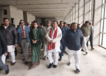 शिवाजी म्यूजियम का 6 महीने में करें कार्य पूरा: जयवीर सिंह