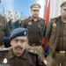 गैंगवार में हुई युवक की हत्या के मामले में पुलिस ने आठ आरोपी पकड़े, एक के पैर में लगी गोली