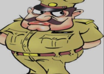 कमिश्नर साहब का इंग्लिश भाषा में डाला गया मैसेज नहीं समझ पाए कई ‘अंग्रेजी में कमजोर इंस्पेक्टर’ !