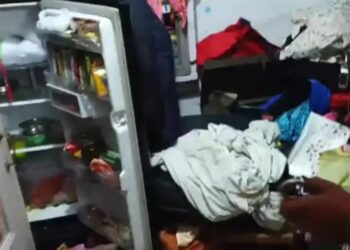 सर्दी आते ही चोर हुए सक्रिय,  खेरागढ़ में डॉक्टर दंपति के यहां 25 लाख की चोरी