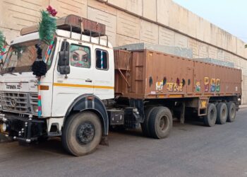 पुलिस का एक ऐसा गुड वर्क जिसका खुलासा नहीं किया गया, कारण- चौकी से चोरी हो गया था ट्रक !