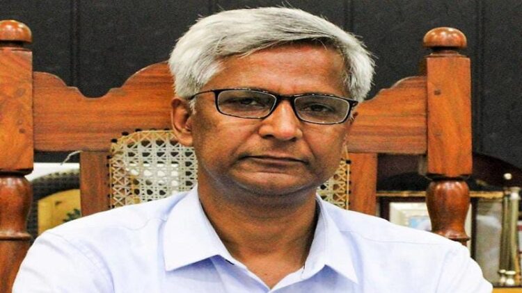मथुरा के जिलाधिकारी शैलेंद्र कुमार सिंह बने आगरा मंडल के कमिश्नर