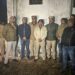 खेरागढ़ में डॉक्टर दंपति के यहां चोरी करने वाले चोरों से पुलिस की हुई मुठभेड़