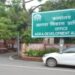 नगर निगम और प्राधिकरण ने मिलकर सड़क पर किए गए निर्माण कराए ध्वस्त