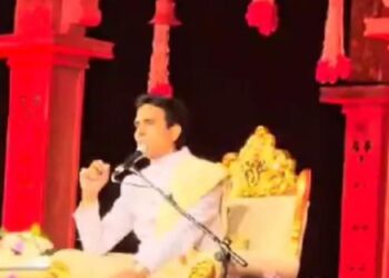 राम खालसा के भी हैं और मुसलमानों के भी- बोले कुमार विश्वास
