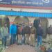 घर में घुसकर लूट करने में पांच साल से फरार चल रहे आरोपी को मलपुरा पुलिस ने पकड़ा
