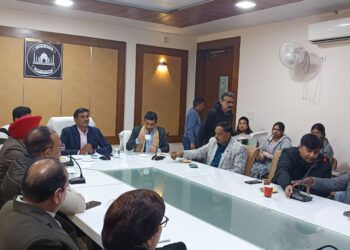 आगरा शहर में मार्च से लागू होगा हीट एक्शन प्लान