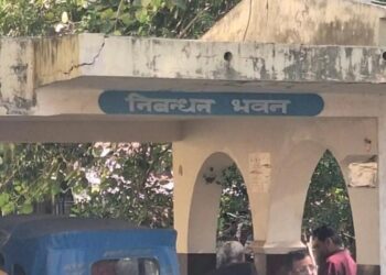 फर्जी बैनामे लगाकर करोड़ों का खेल करने के मामले में पकड़े गए पांच लोग जेल भेजे गए