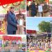 ताजनगरी में धूमधाम के साथ मना गणतंत्र दिवस