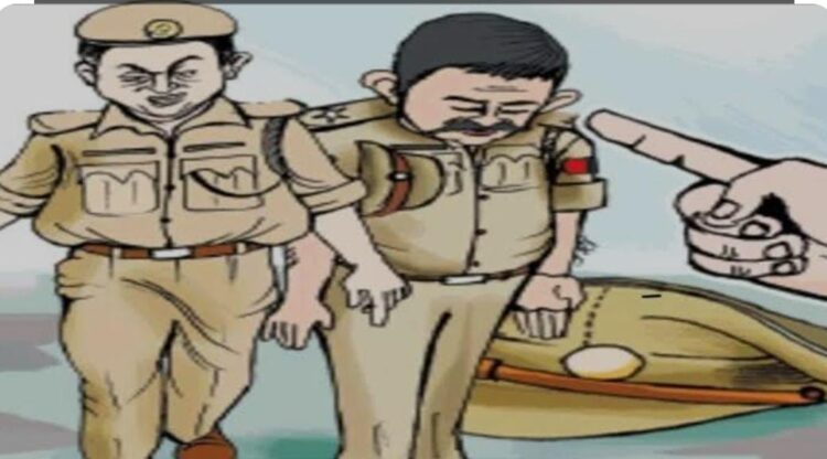 पूर्वी जोन की एसओजी में शामिल प्रभारी सहित सभी पुलिसकर्मी हटाए गए