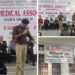 सिकंदरा पुलिस की करतूत ने पूरे प्रदेश में कर दी आगरा कमिश्नरेट की छवि खराब, दो हजार डॉक्टर हड़ताल पर