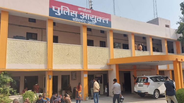 एक इंस्पेक्टर की तैनाती को लेकर कमिश्नरेट में आखिर क्यों टूटा नियम, उठ रहा है सवाल