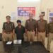 खंदौली पुलिस ने पकड़ा 50 हजार का इनामी, पांच मुकदमे हैं दर्ज