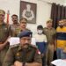 एत्मादपुर पुलिस ने कारोबारी की हत्या होने से बचाई