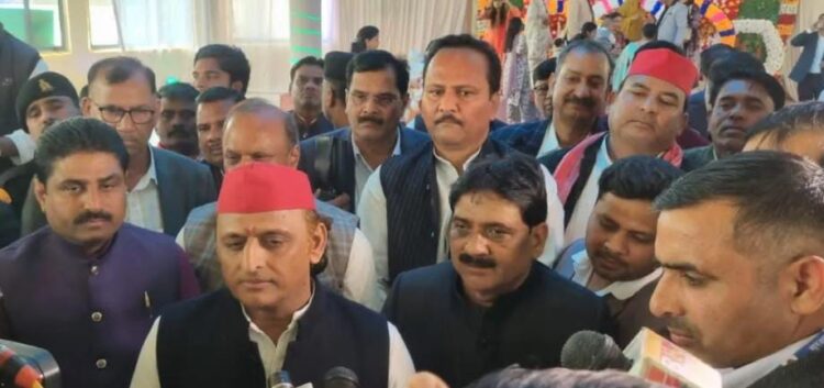 अयोध्या की हार मिल्कीपुर की जीत से बराबर नहीं हो सकती:  अखिलेश यादव