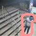 पश्चिमपुरी पुलिस चौकी के पास चोरों ने एक साथ छह दुकानें कर दीं साफ, पुलिस सोती रही
