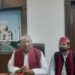 सपा के पास आंकड़े हैं किस गांव में कितने मरे हैं तो अखिलेश उन्हें जारी करें: संजय निषाद