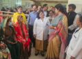 महिला आयोग की अध्यक्ष की सख्त टिप्पणी- सीएमओ की लापरवाही से लेडी लायन अस्पताल में फैली अव्यवस्था