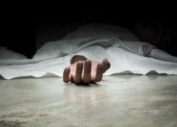 वेलेंटाइन डे की रात पति का शव मिला था, पीएम रिपोर्ट में आई खुदकुशी