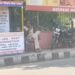 रामबाग पर ट्रैफिक कंट्रोल के लिए लगाए गए टीएसआई सरकारी वायरलेस और सरकारी फोन तक को नहीं रख पाए सुरक्षित, चोरी