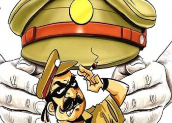 घायल पीड़ित से दरोगा बोला हमलावर को खुद पकड़कर चौकी ले आना