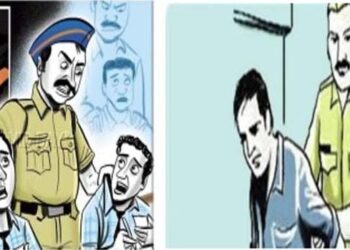 आगरा पुलिस पीड़ितों का ही 151 में कर रही चालान, कमिश्नर हुए काफी नाराज