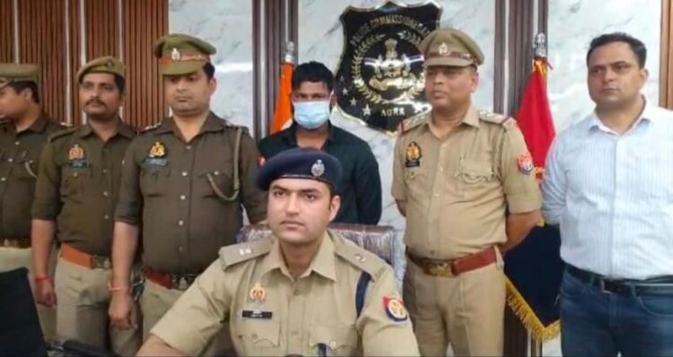 शादियों में चोरी करने वाला बच्चा गैंग सिकंदरा पुलिस ने पकड़ा