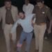 अछनेरा में पुलिस और बदमाशों की मुठभेड़, तीन गिरफ्तार