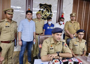 गुड वर्क : 48 घंटे में किया हरीपर्वत पुलिस ने बेकरी में चोरी का खुलासा