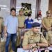 गुड वर्क : 48 घंटे में किया हरीपर्वत पुलिस ने बेकरी में चोरी का खुलासा