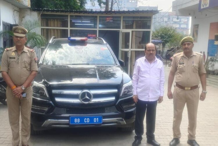 प्रो. केएस राणा गिरफ्तार, ओमान का हाई कमिश्नर बन लेते थे प्रोटोकॉल
