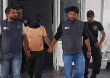 एटीएस ने आगरा से पकड़ा ISI एजेंट, फिरोजाबाद ऑर्डिनेंस फैक्ट्री में करता था काम