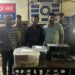एसटीएफ ने कई साल से फर्जी मार्कशीट बनाकर मोटा पैसा कमाने वाला खिलाड़ी पकड़ा