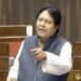 सांसद रामजीलाल सुमन ने अपने बयान पर खेद जताया