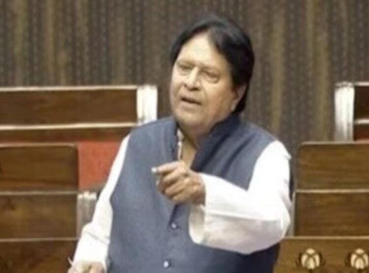 राज्यसभा सांसद रामजीलाल सुमन के बयान के बाद मचा घमासान, राणा सांगा को बताया गद्दार