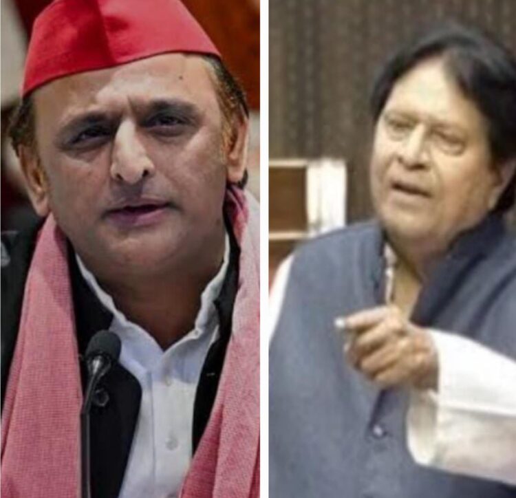 सांसद रामजीलाल सुमन और अखिलेश यादव के खिलाफ आगरा न्यायालय में वाद दायर