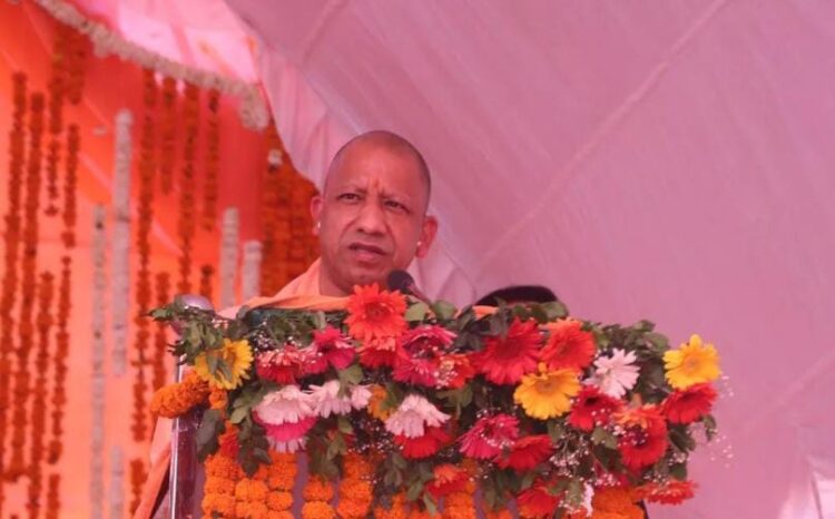 सनातन धर्म तभी सुरक्षित रहेगा जब राष्ट्र सुरक्षित रहेगा: योगी आदित्यनाथ