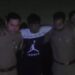 ताजगंज पुलिस की 10 हजार के इनामी बदमाश से मुठभेड़