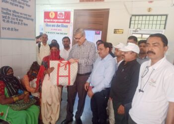 100 दिन में 9.34 लाख की हुई टीबी स्क्रीनिंग, प्रदेश में प्रथम रहा आगरा