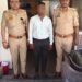 ऑटो में सवारी बैठाने को लेकर हुए विवाद में हत्या करने वाले आरोपी को पुलिस ने पकड़ा