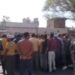 शराब के नए ठेके खुलने पर जगह-जगह हुआ विरोध प्रदर्शन