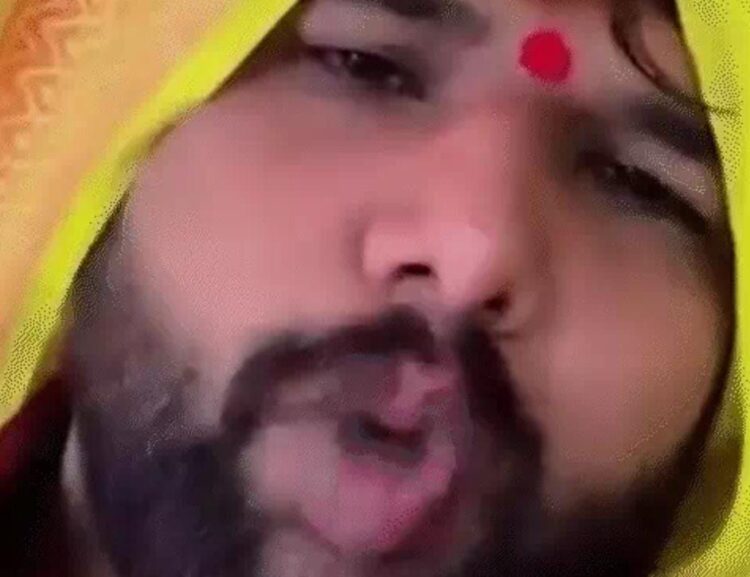 वीडियो जारी कर ओकेन्द्र राणा ने कहा सांसद साहब मैं तुम्हारी ईंट से ईंट बजा दूंगा