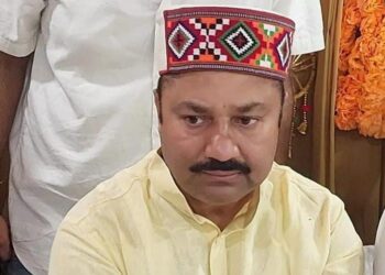 रामजीलाल सुमन को बाबर की कब्र में बंद करूंगा बोले शेर सिंह राणा