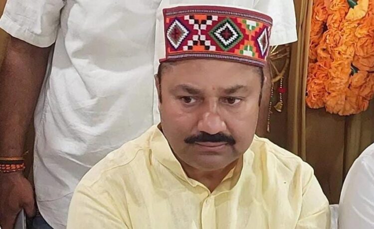रामजीलाल सुमन को बाबर की कब्र में बंद करूंगा बोले शेर सिंह राणा