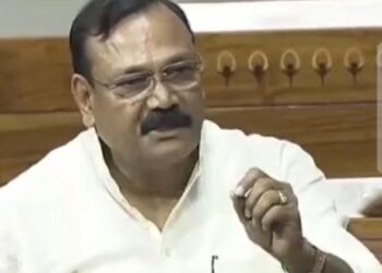 लोकसभा में सांसद राजकुमार चाहर बोले बदले जाएं लुटियंस जोन की सड़कों के नाम