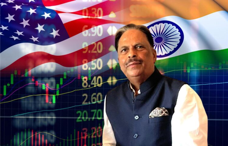 अमेरिकी टेरिफ से सभी देश सकते में हैं:  पूरन डावर