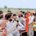 12 अप्रैल को राणा सांगा जयंती के लिए भूमि पूजन, बवाल से निपटने को पुलिस भी अलर्ट, भारी मात्रा में मंगाए डंडे व हेलमेट