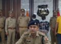 बंद मकान में ताला तोड़कर चोरी करने वाले दो चोर हरीपर्वत पुलिस ने पकड़े